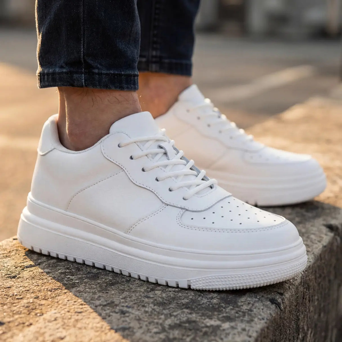 Julien | Baskets Plateforme