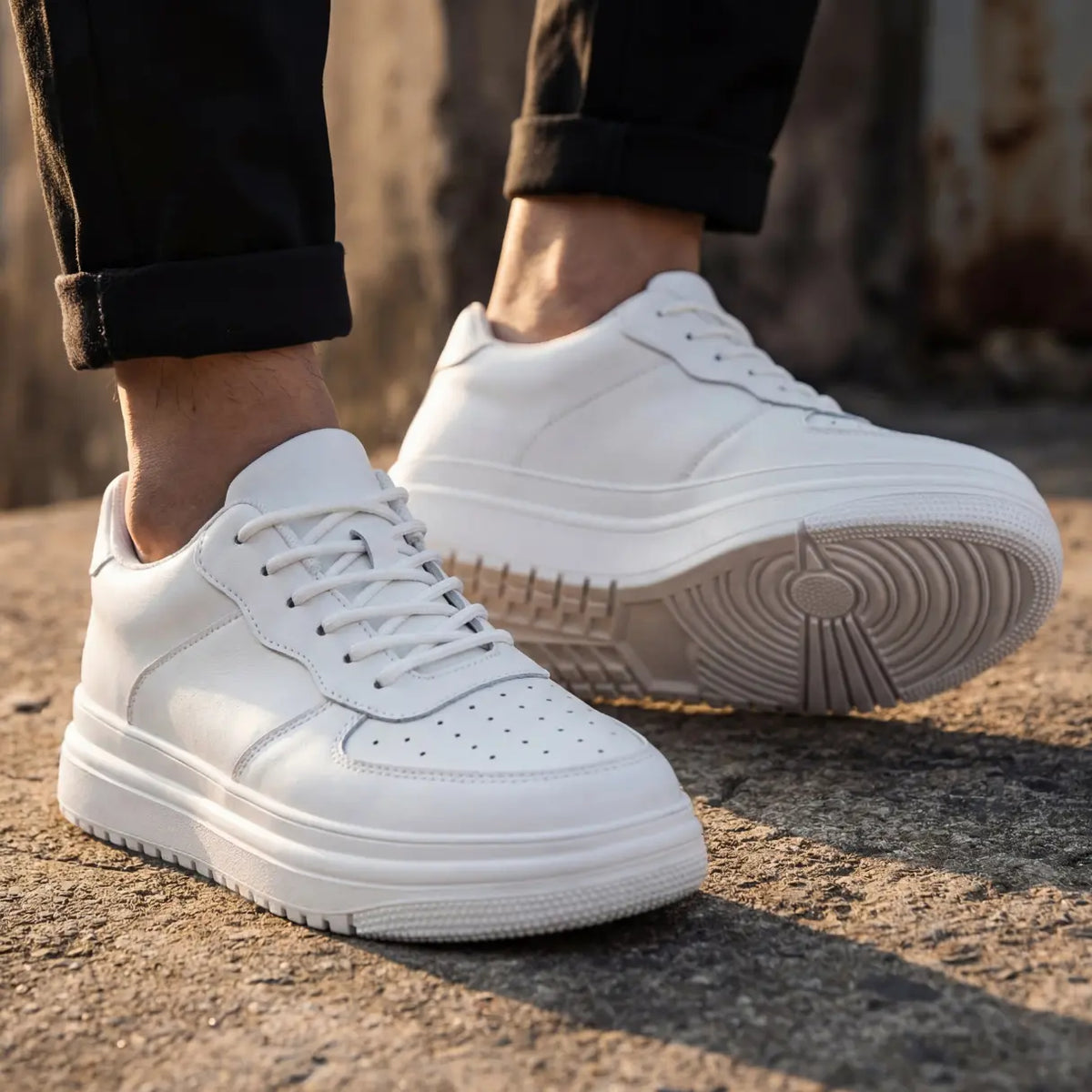 Julien | Baskets Plateforme