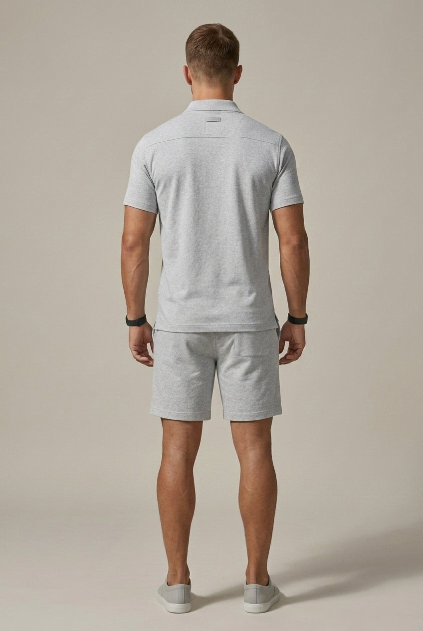 Amable | Ensemble Chemise Courte & Short