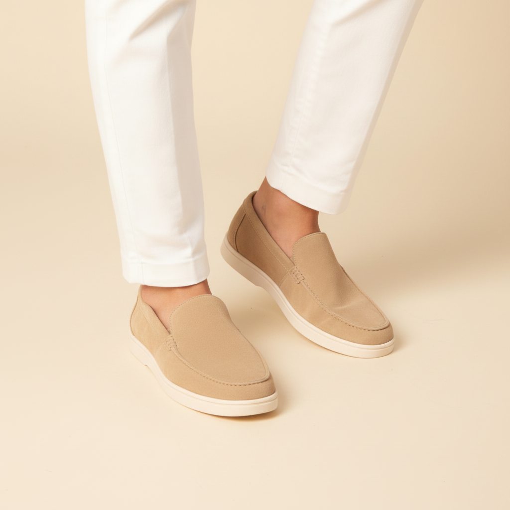 Isaïe | Mocassins Classiques Sans Lacets
