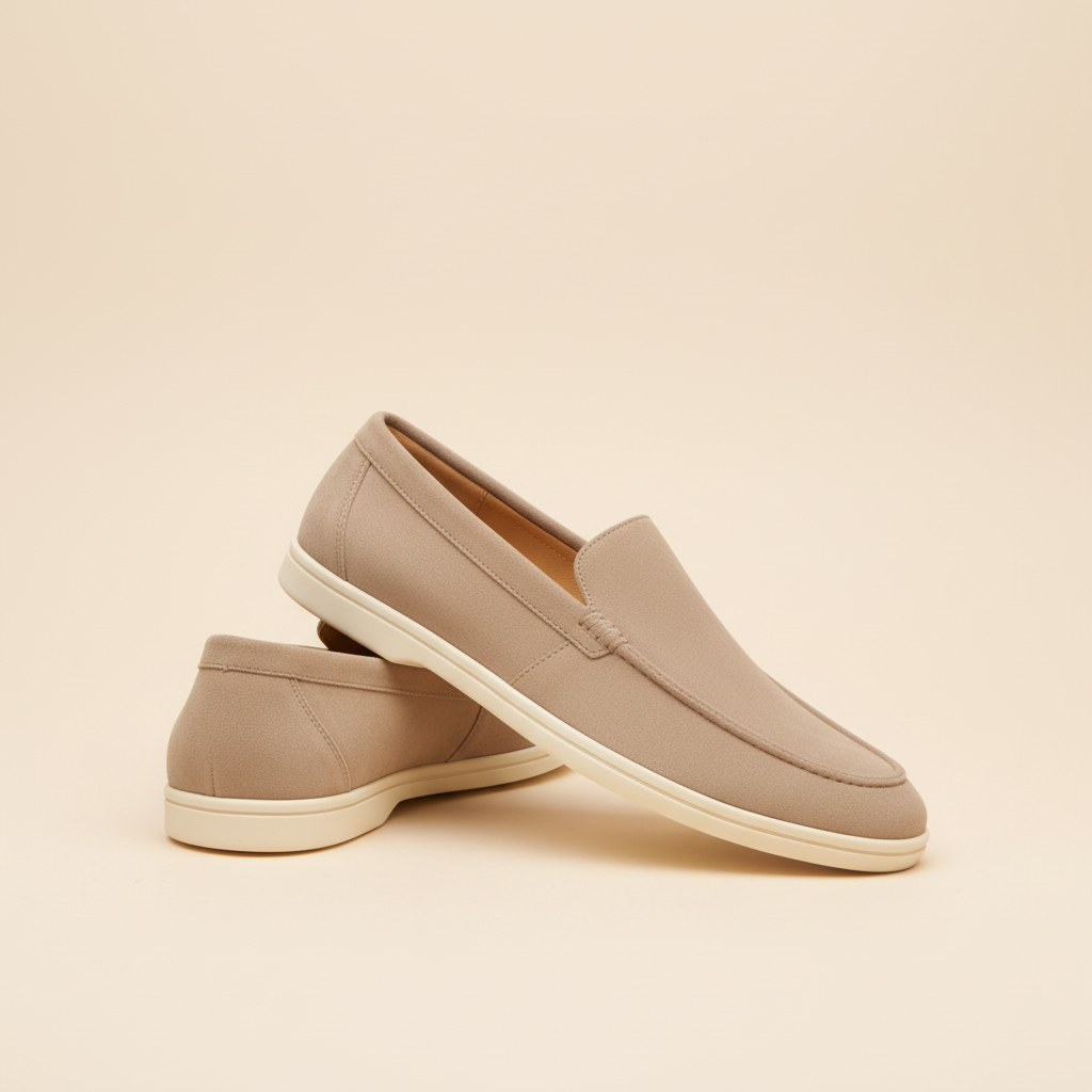 Isaïe | Mocassins Classiques Sans Lacets