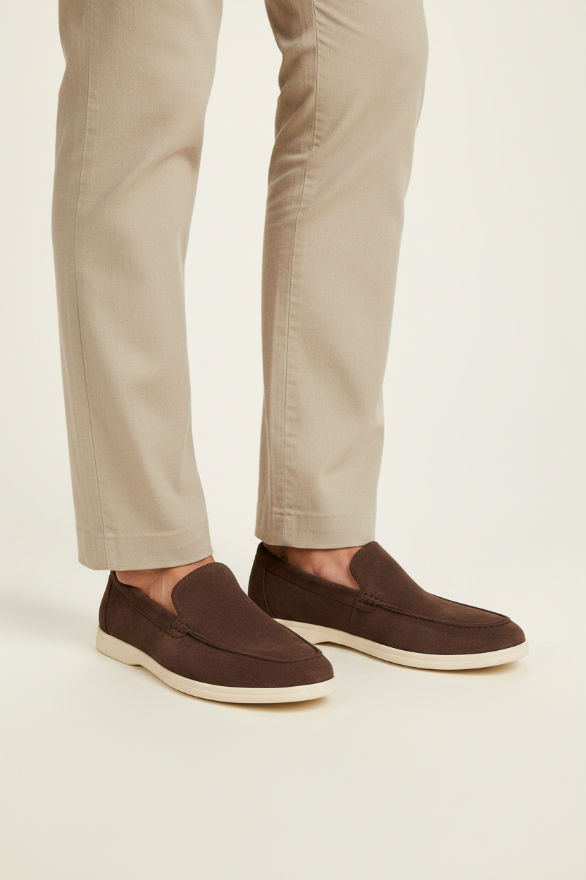 Fabien | Mocassins à Enfiler
