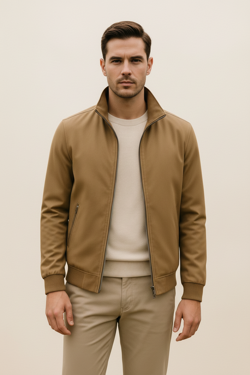 Désiré | Veste Légère Coupe-Vent