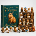Calendrier de l’Avent Capybara 2026