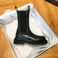 Ysaline | Bottines Chelsea Élastiques