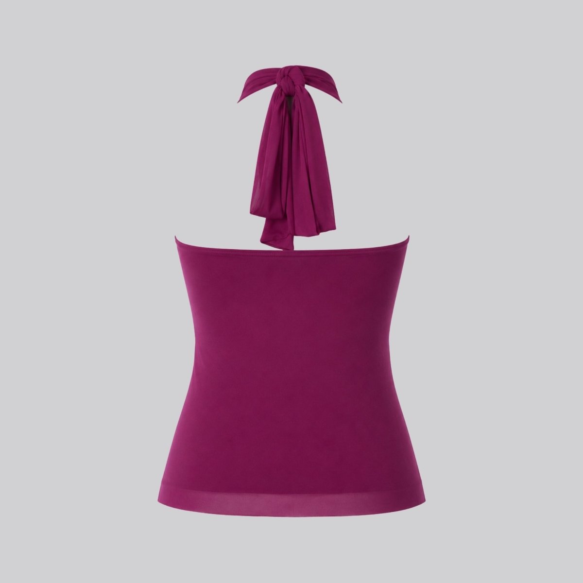 Sylvie | Top Dos Nu Volants Mousseline