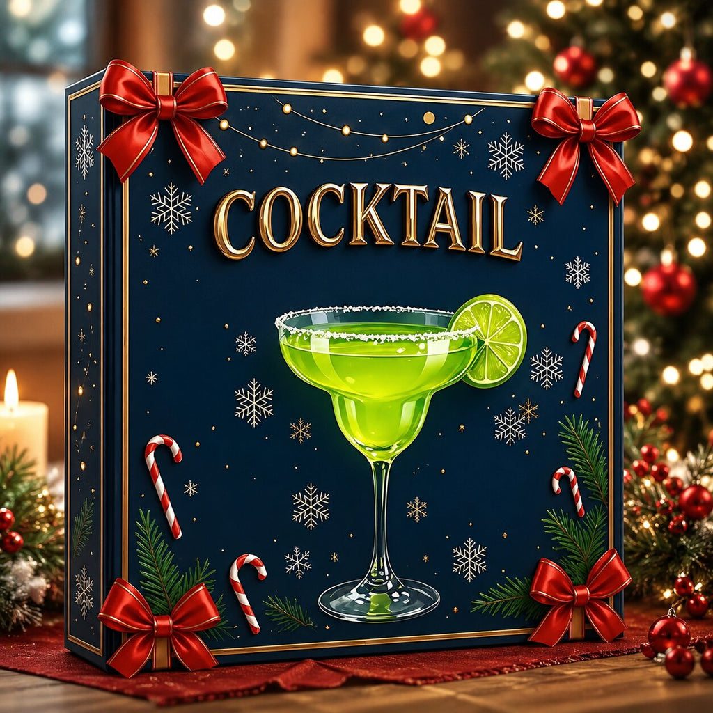 Calendrier de l'Avent cocktails 2026