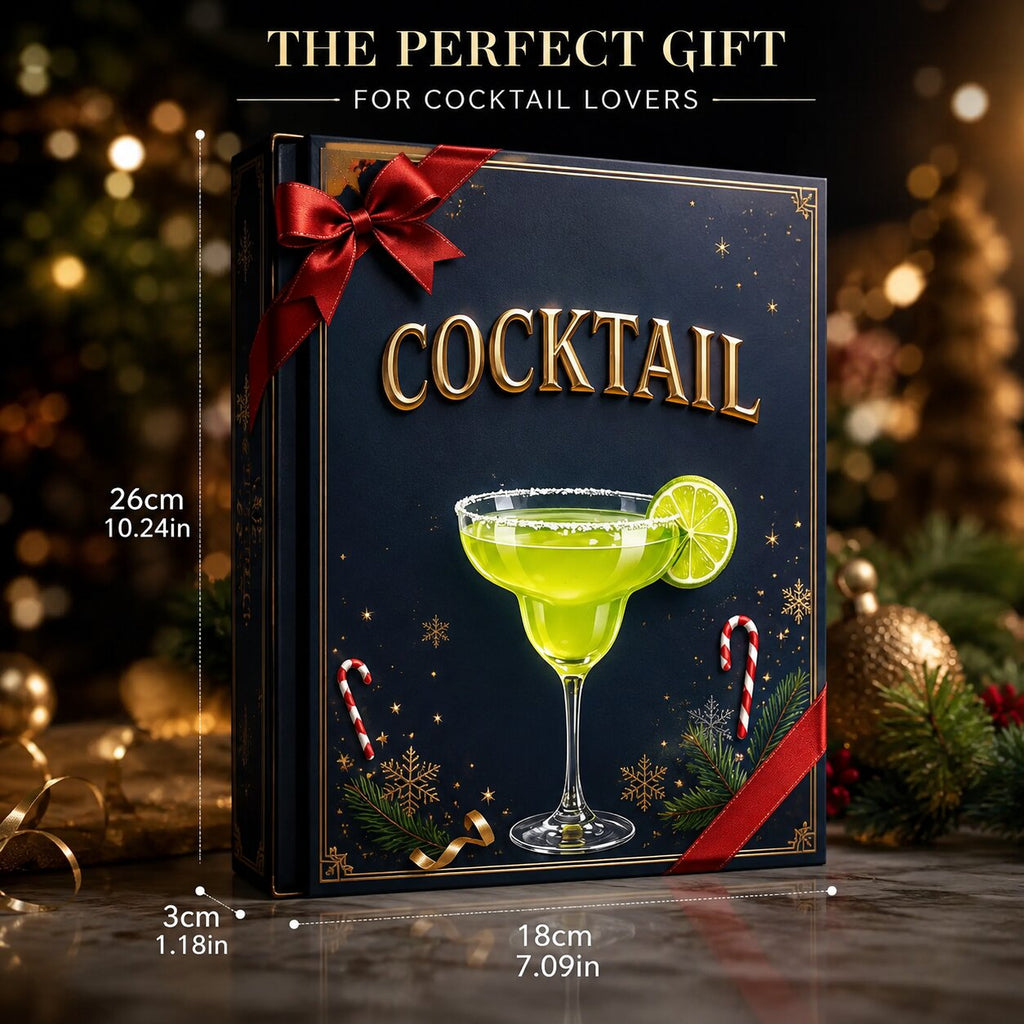 Calendrier de l'Avent cocktails 2026