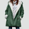 Edmée | Duffle-Coat à Capuche