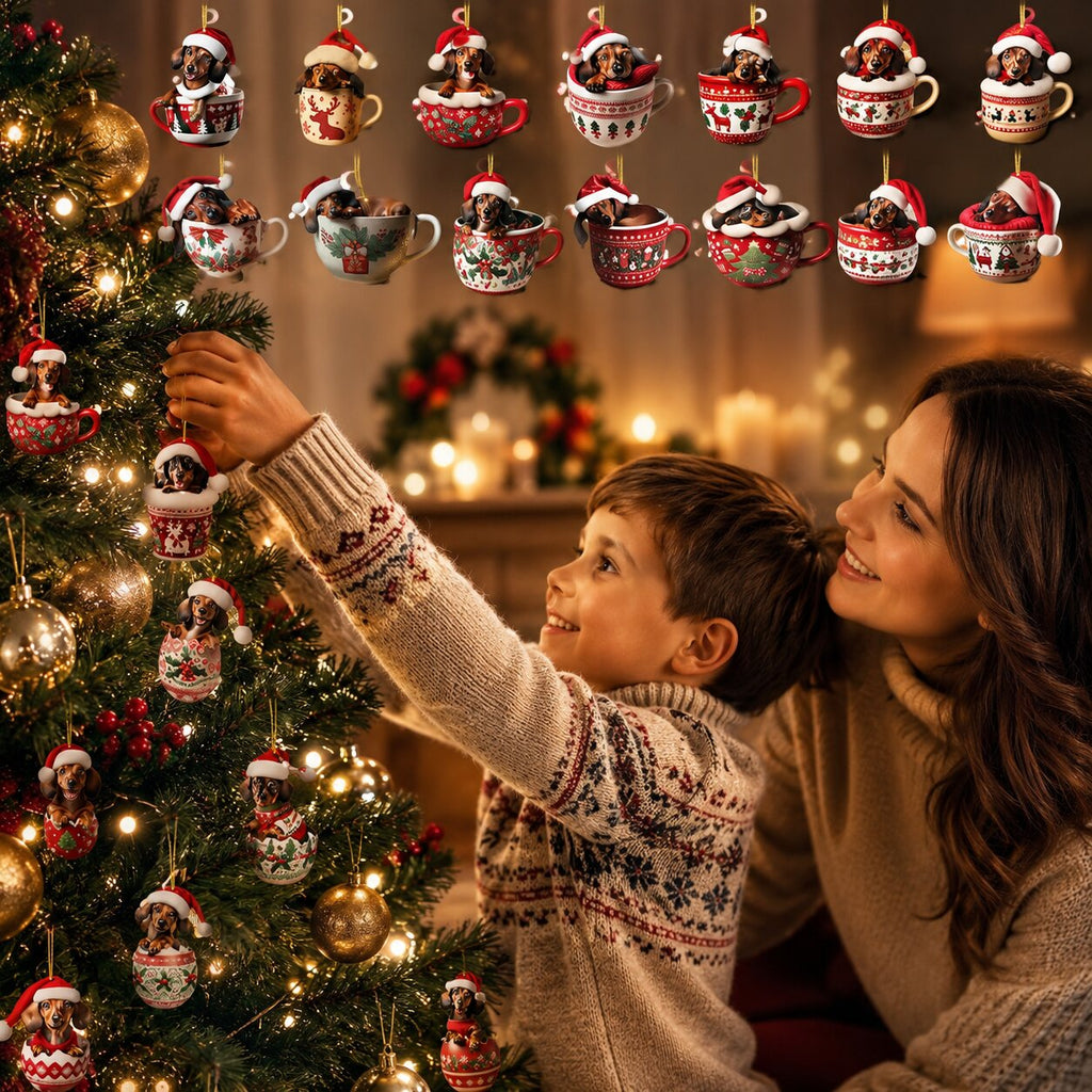 Calendrier de l’Avent Teckel 2026