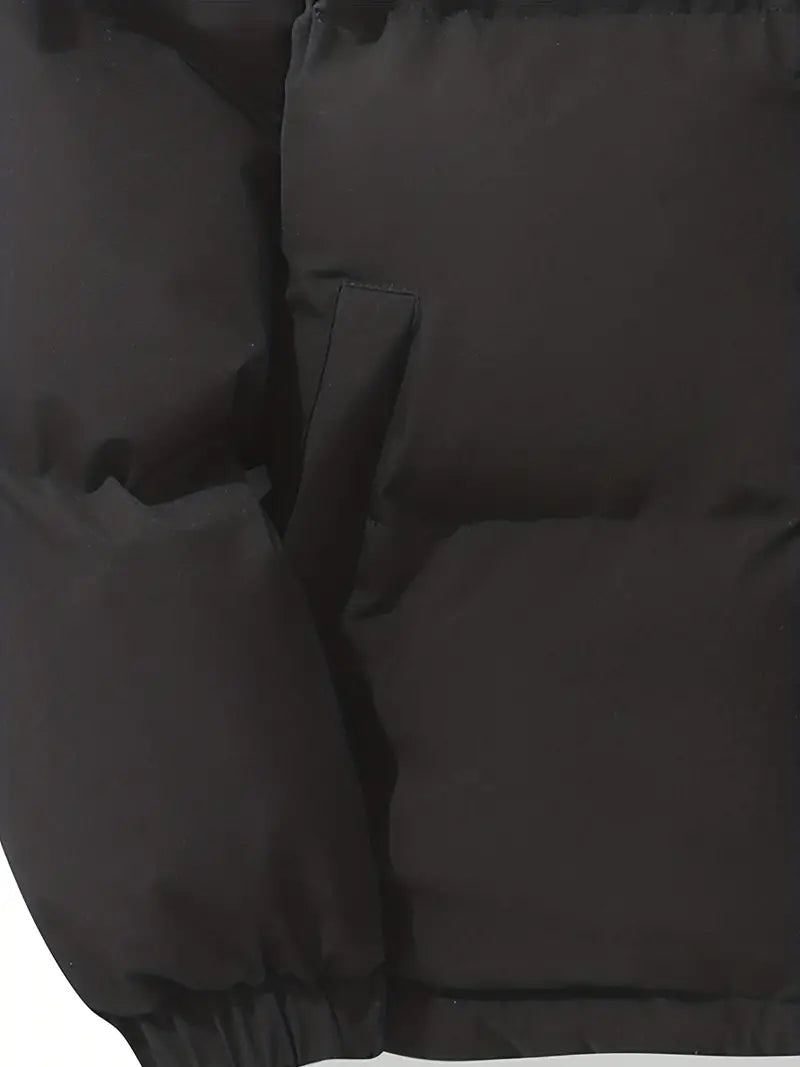 Isadora | Manteau d'Hiver Cintré Capuche Doublée