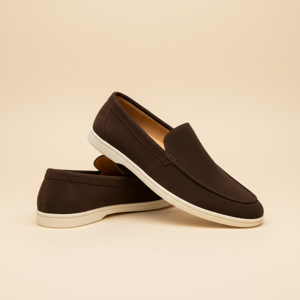 Isaïe | Mocassins Classiques Sans Lacets