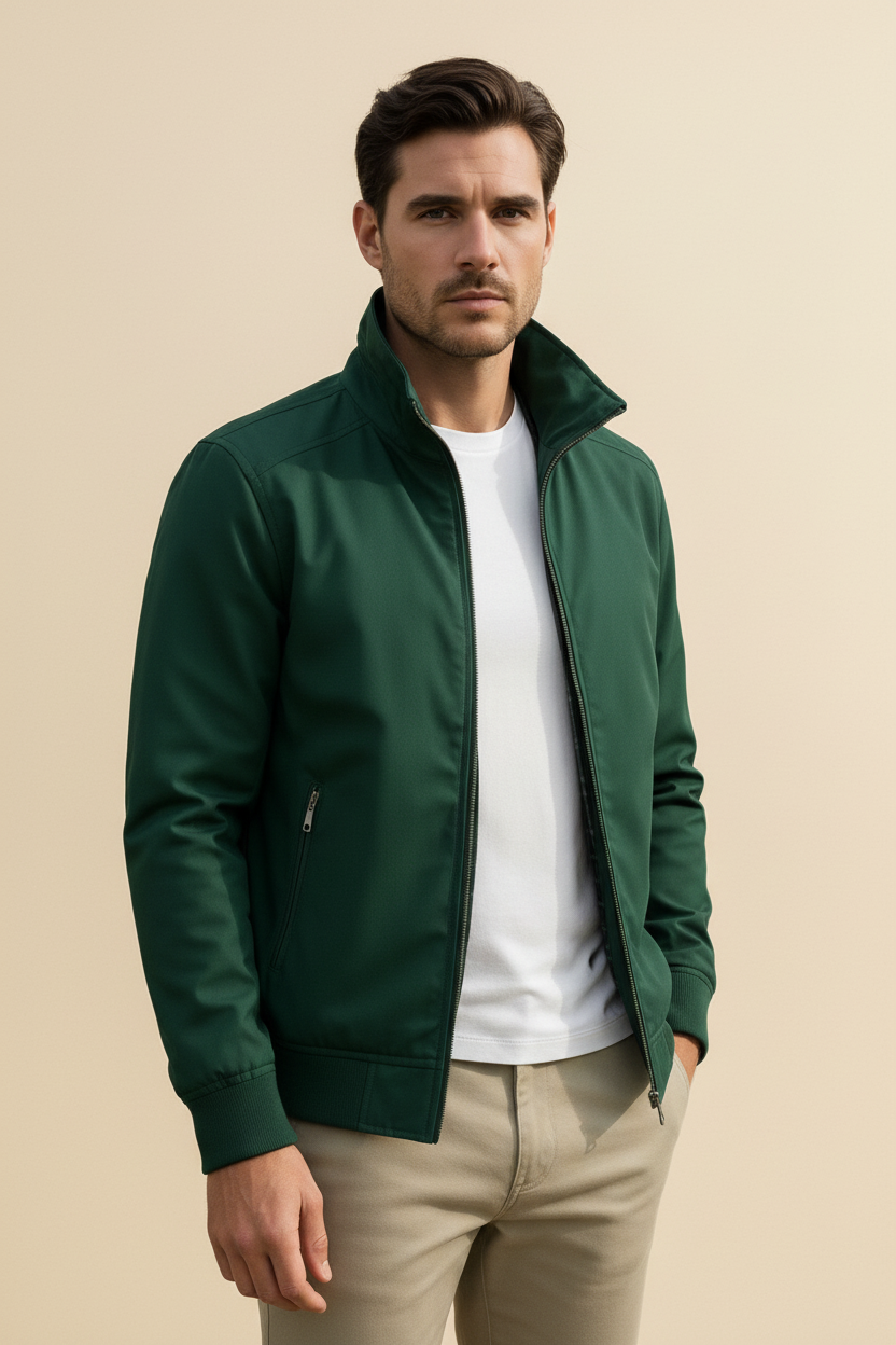 Désiré | Veste Légère Coupe-Vent
