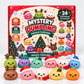 Calendrier de l'Avent Squishy Dumplings avec 24 surprises