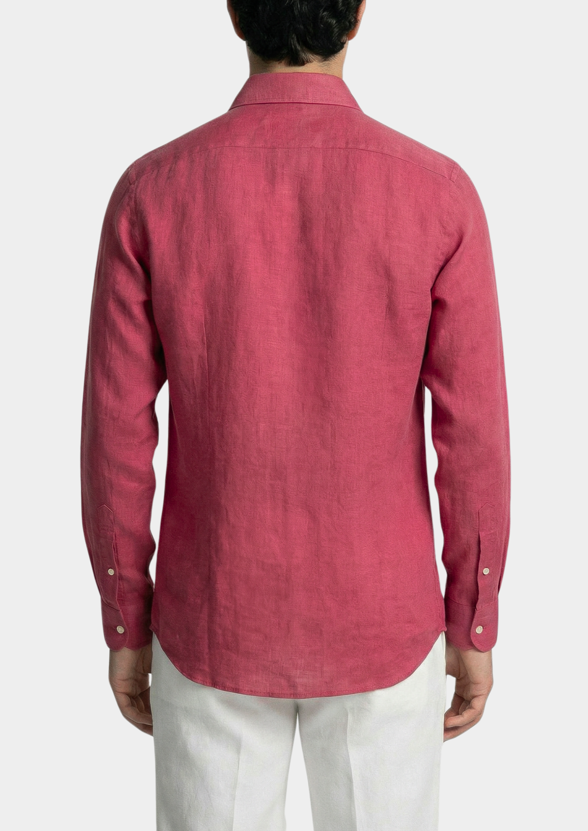 Gaël | Chemise Lin Côtier