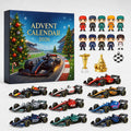 Calendrier de l’Avent Voitures de course 2026