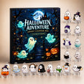 Calendrier de l'Avent Halloween 2026