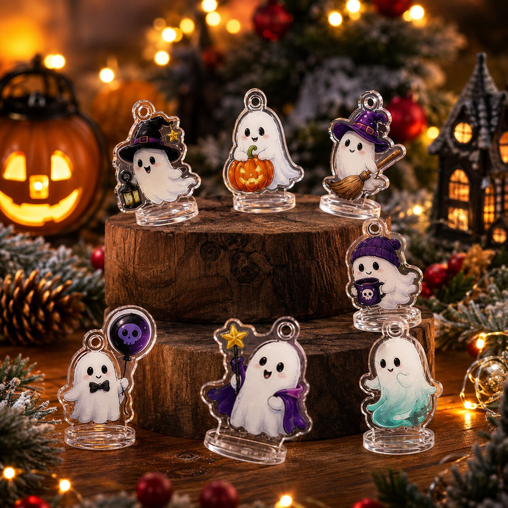Calendrier de l'Avent Halloween 2026