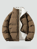 Arnaud | Veste d'Hiver Imperméable Col Montant