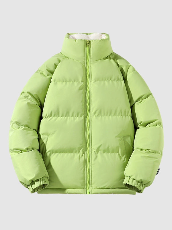 Arnaud | Veste d'Hiver Imperméable Col Montant