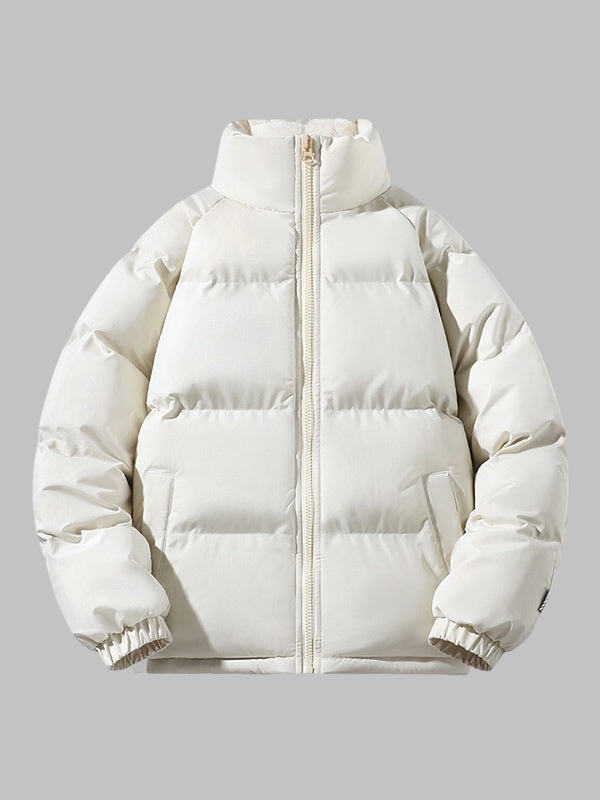 Arnaud | Veste d'Hiver Imperméable Col Montant