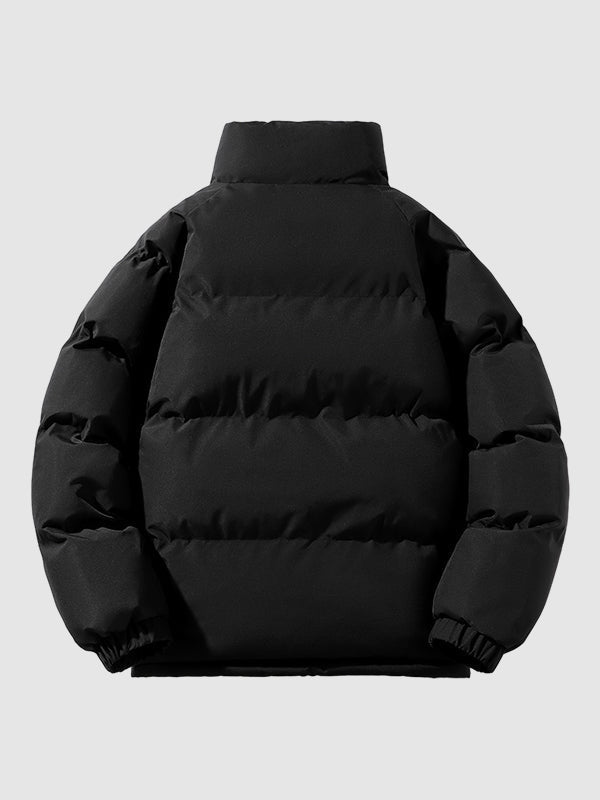Arnaud | Veste d'Hiver Imperméable Col Montant