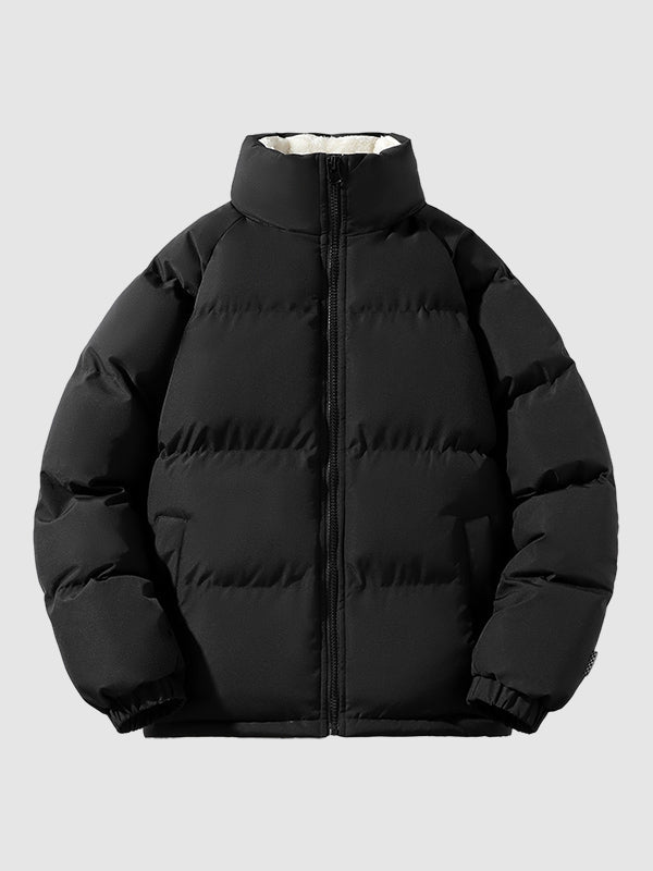 Arnaud | Veste d'Hiver Imperméable Col Montant