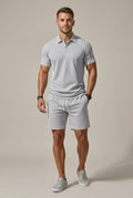 Amable | Ensemble Chemise Courte & Short