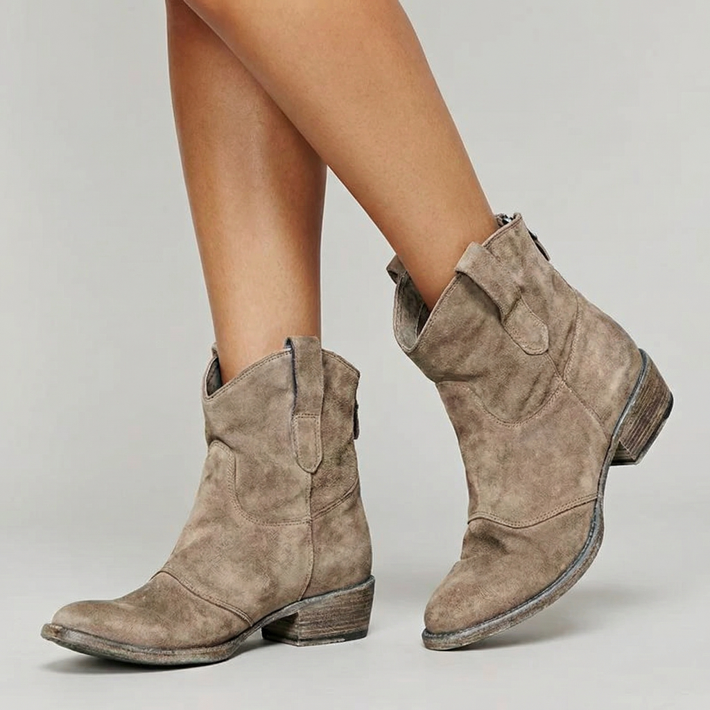 Joëlle | Bottines Western Femme