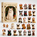 Calendrier de l’Avent Chats 2026