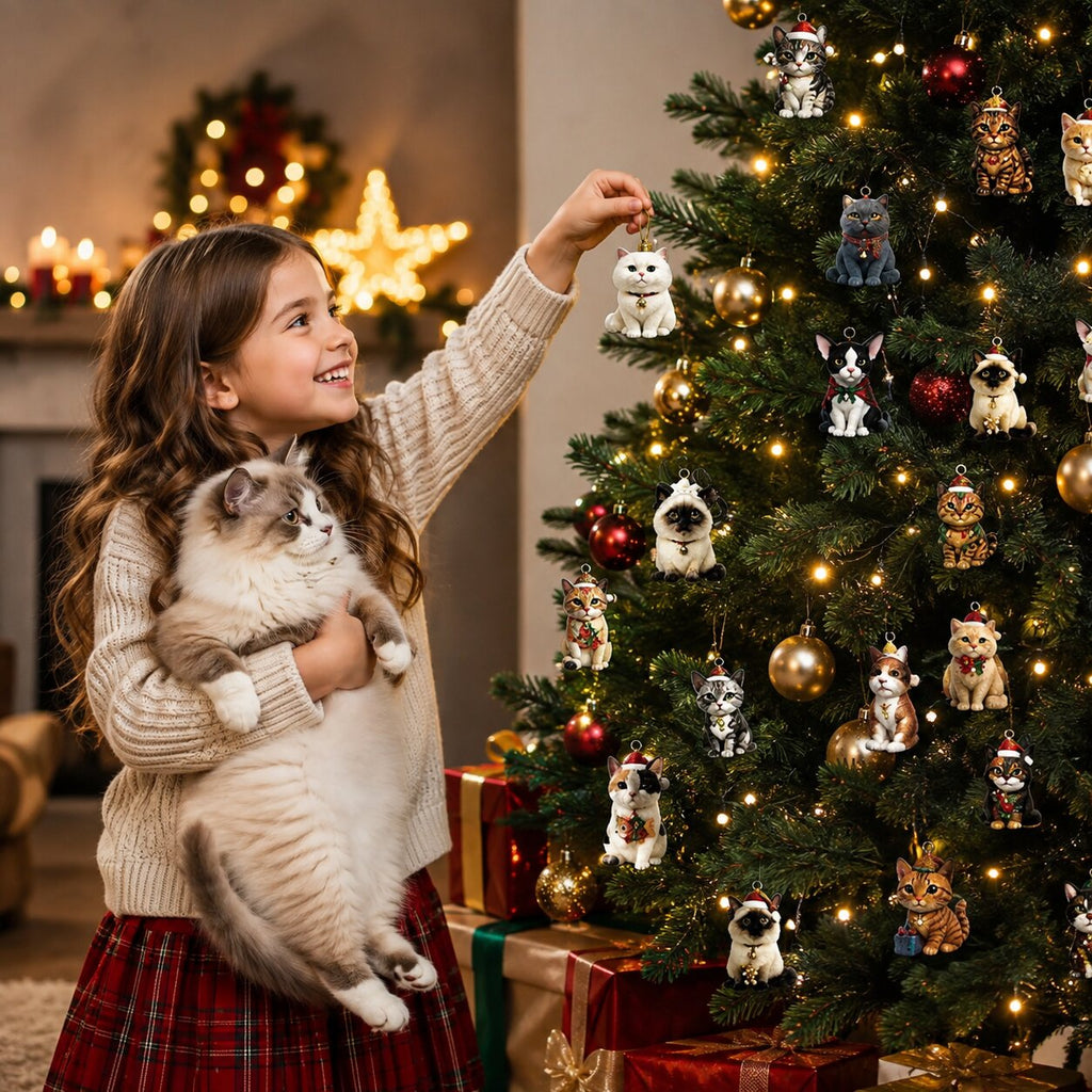 Calendrier de l’Avent Chats 2026