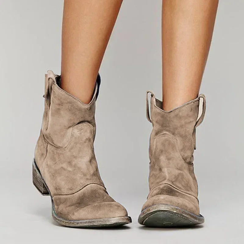 Joëlle | Bottines Western Femme