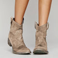 Joëlle | Bottines Western Femme