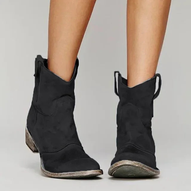 Joëlle | Bottines Western Femme