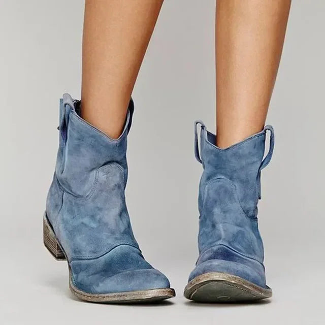 Joëlle | Bottines Western Femme