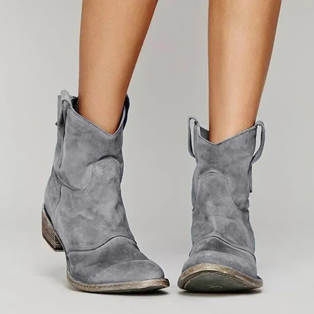 Joëlle | Bottines Western Femme