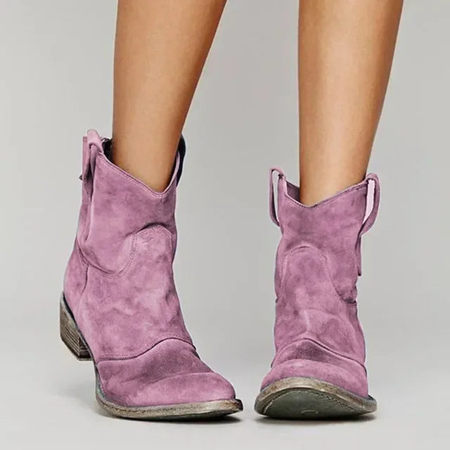 Joëlle | Bottines Western Femme