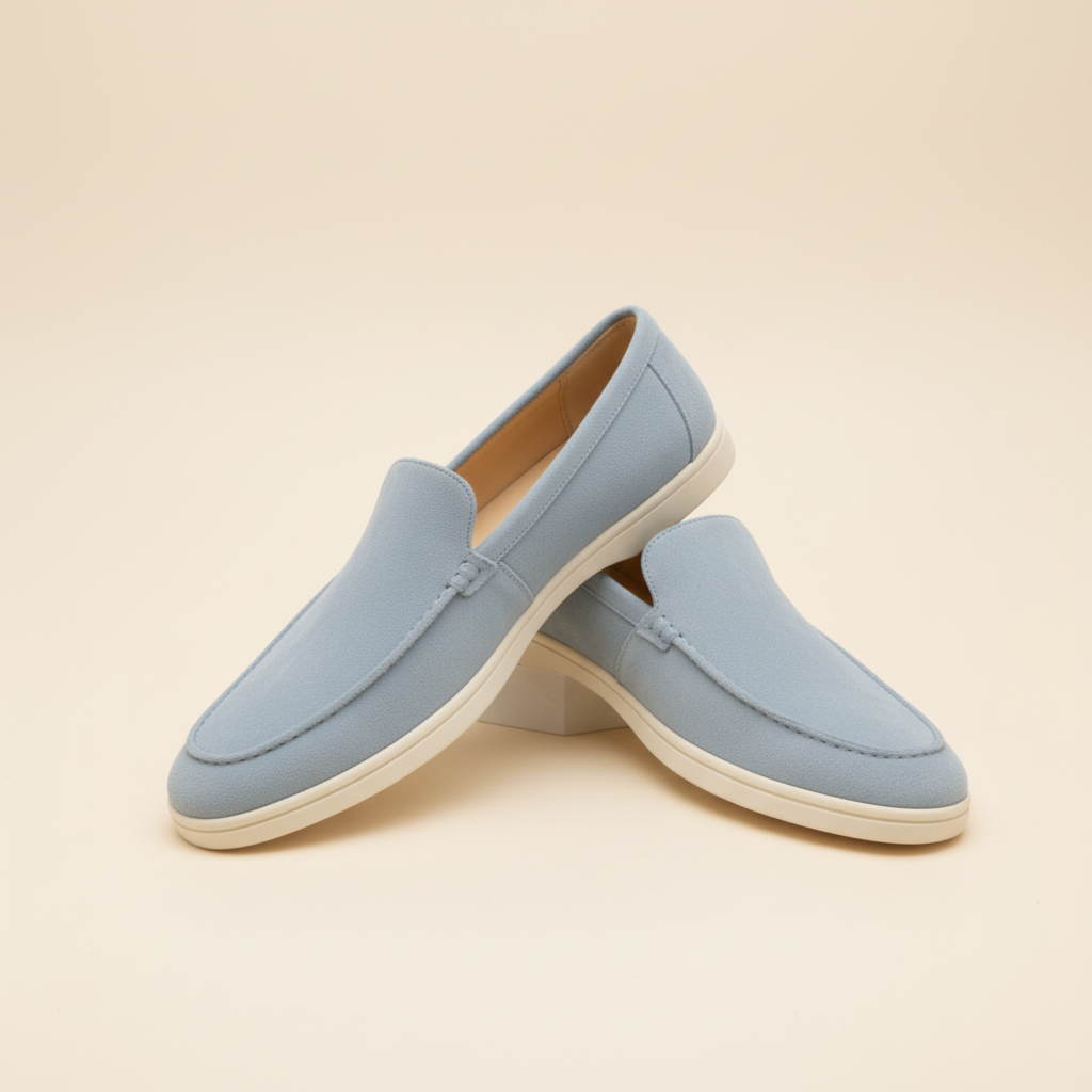 Isaïe | Mocassins Classiques Sans Lacets