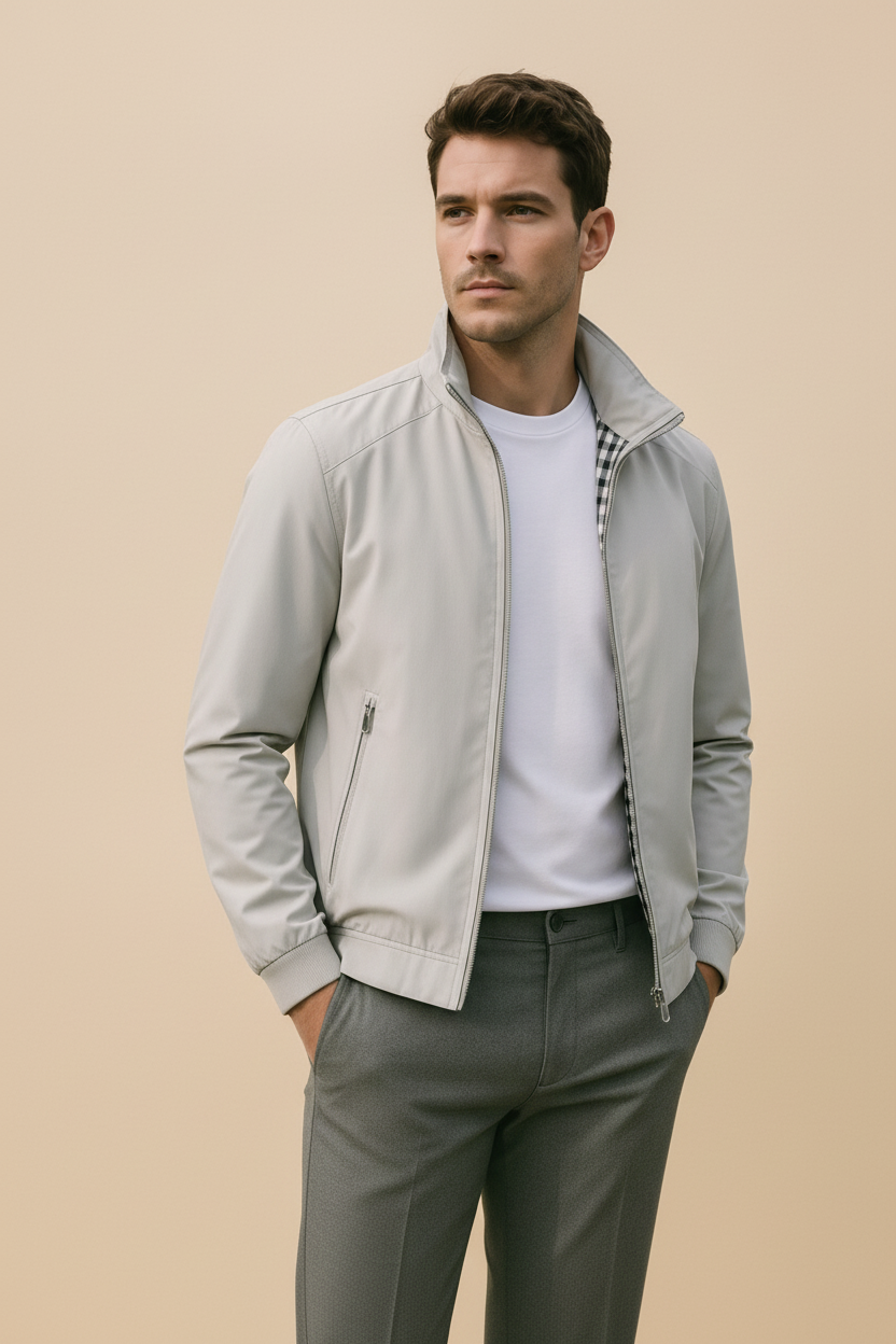 Désiré | Veste Légère Coupe-Vent