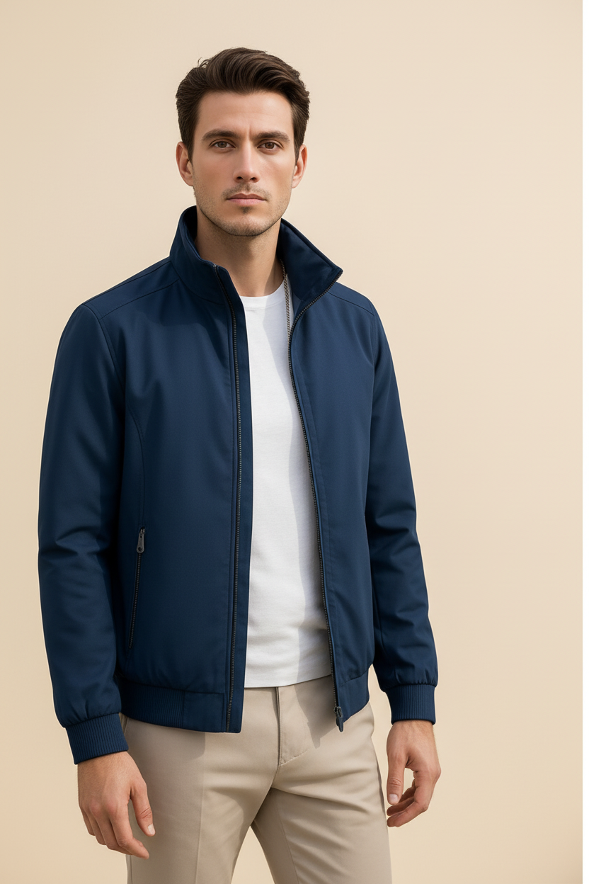 Désiré | Veste Légère Coupe-Vent