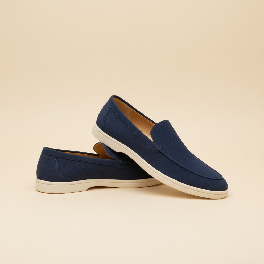 Isaïe | Mocassins Classiques Sans Lacets