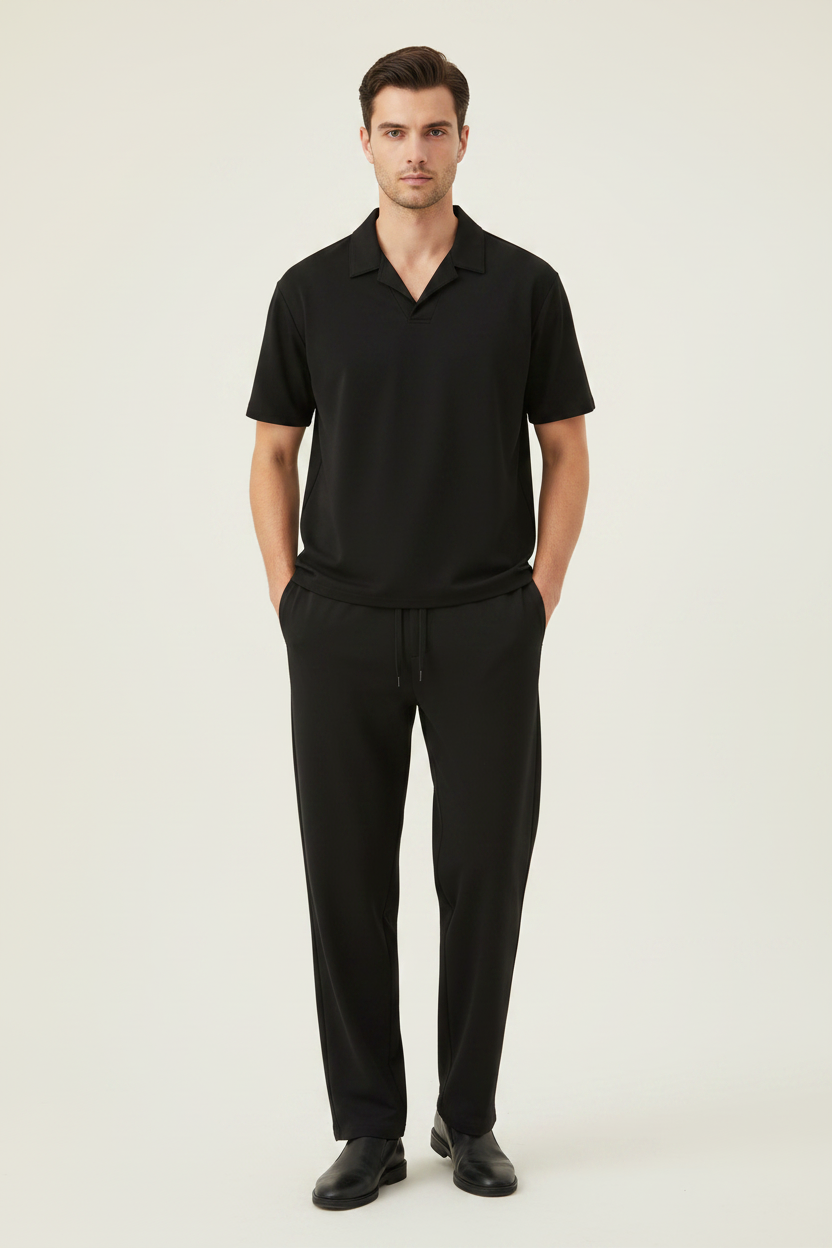 Étienne | Ensemble Polo et Pantalon