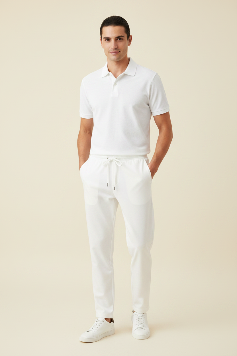 Étienne | Ensemble Polo et Pantalon