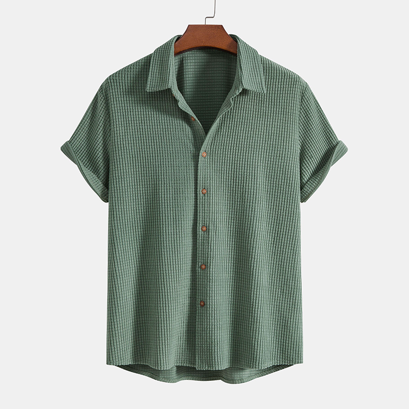 Casimir | Ensemble Col Ouvert Short
