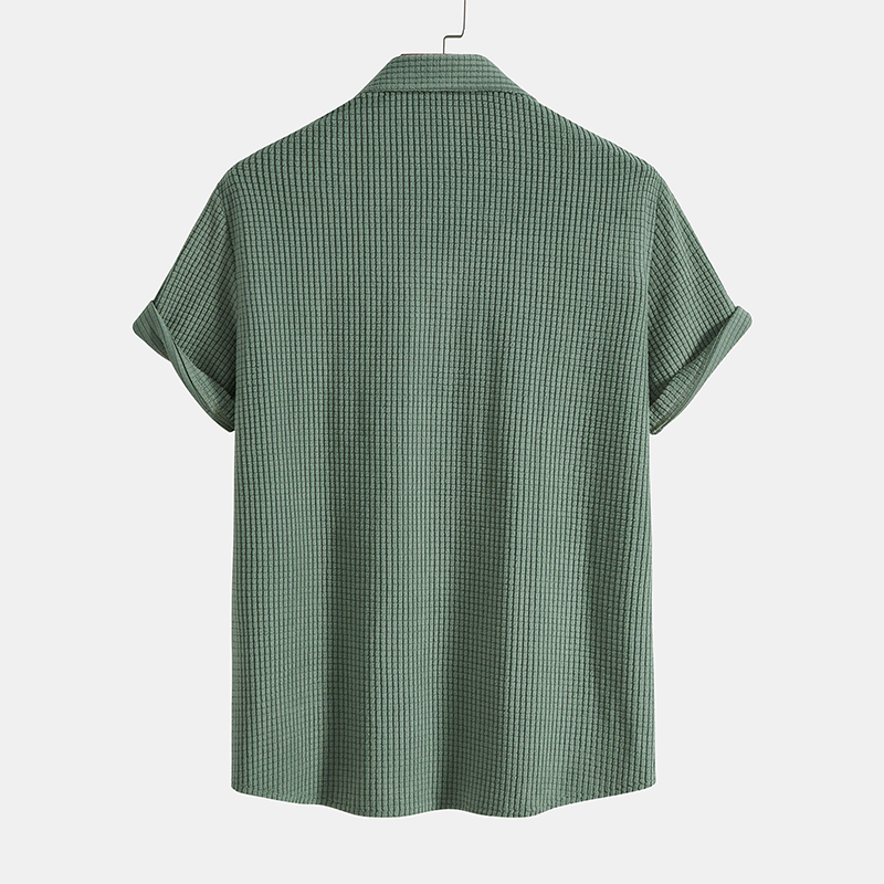 Casimir | Ensemble Col Ouvert Short