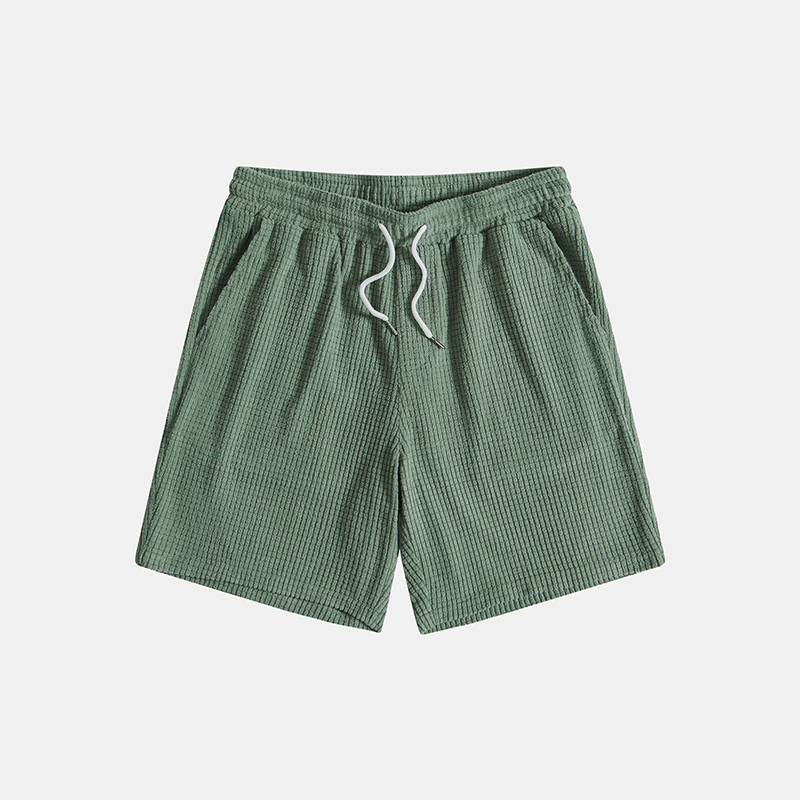 Casimir | Ensemble Col Ouvert Short