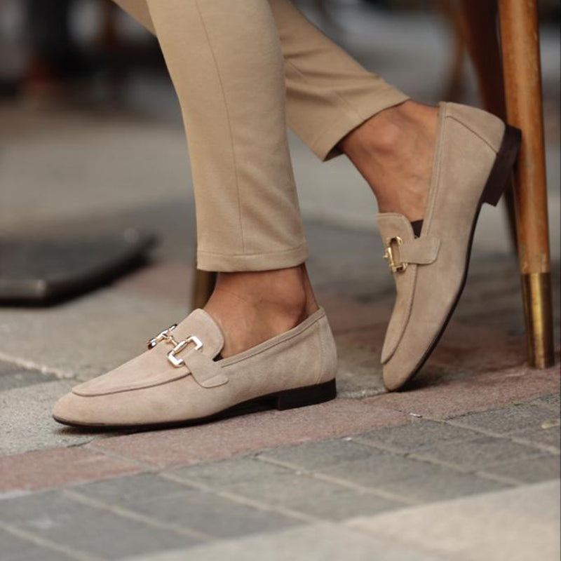 Aymar | Mocassins Détail Métallique