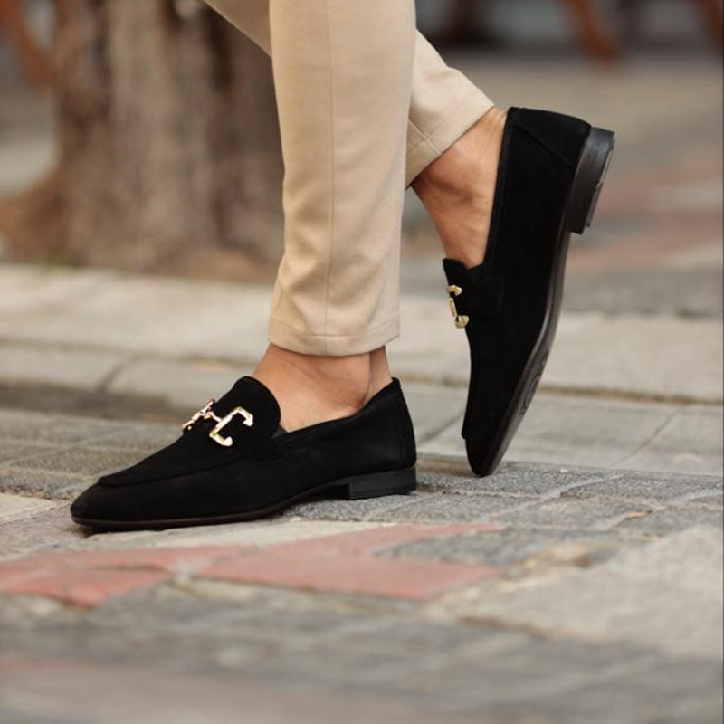 Aymar | Mocassins Détail Métallique