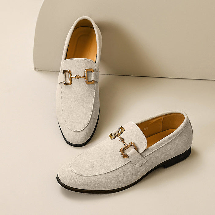 Aymar | Mocassins Détail Métallique