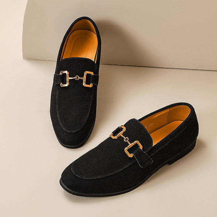 Aymar | Mocassins Détail Métallique